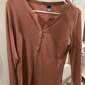 Henley top